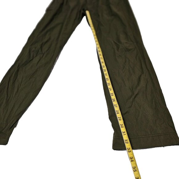 Lululemon Athletica Men Pants Size L Green - Picture 8 of 12